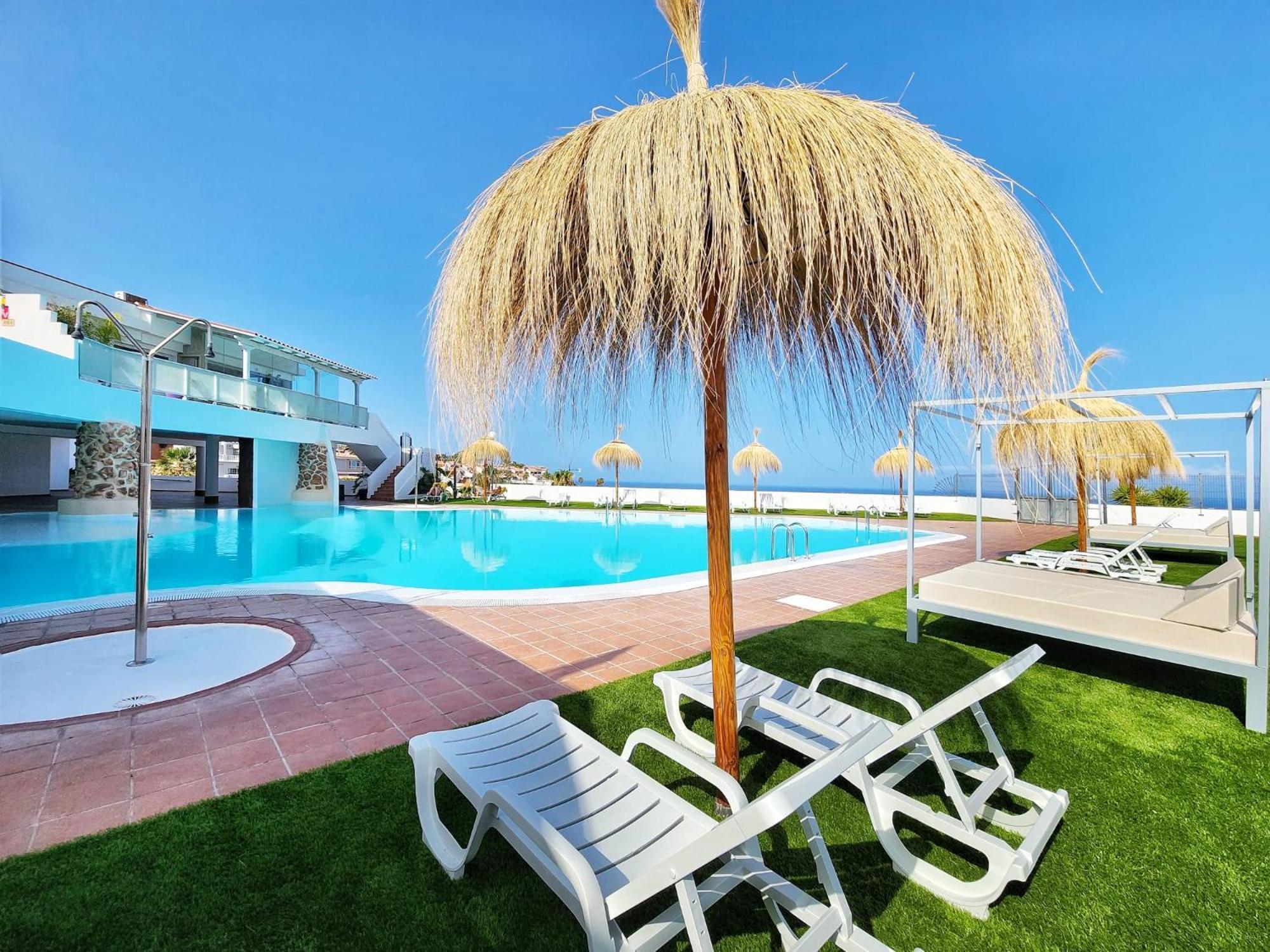 Sunshine Island Village Costa Adeje  Exterior photo